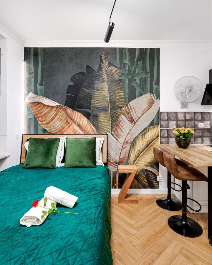 Jacuzzi & Bike Apartment, Krakow Exterior photo
